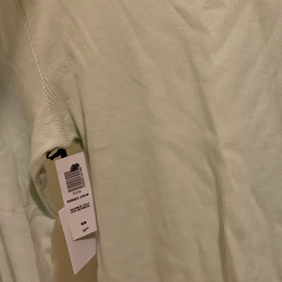 TNA Ribbed Cropped Long Sleeve - Picture 2 of 3